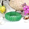 Green Jade Bracelet for emotional balance and stability