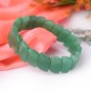 Green Jade Bracelet - To Enhances inner strength and confidence