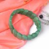 Green Jade Bracelet - To Enhances inner strength and confidence