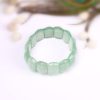 Green Jade Bracelet - Design III