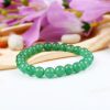 Green Jade bracelet - To Promotes love, trust and reliability