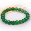 Green Onyx faceted bracelet - To enhances inner strength and confidence