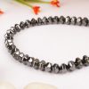 Hematite Bati Necklace - To balance etheric body and the physical body