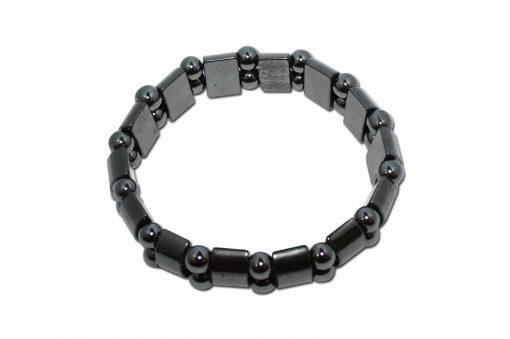 Hematite Bracelet for controlling stress and brings clarity of thought