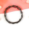 Hematite Bracelet to control stress, healing and grounding