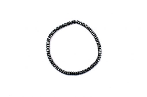 Hematite Bracelet - D5 - To helps control stress and brings clarity of thought