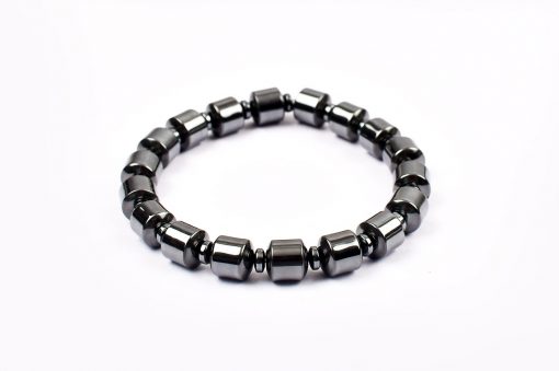 Hematite Bracelet - For healing and grounding