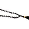 Hematite Necklace Mala For stabilization and protection