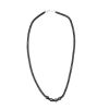 Hematite Designer Necklace - To balance to both the etheric body and the physical body