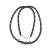 Hematite Designer Necklace - To balance to both the etheric body and the physical body