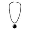 Hematite Designer Necklace - To balance to both the etheric body and the physical body