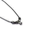 Hematite Designer Necklace - To balance to both the etheric body and the physical body