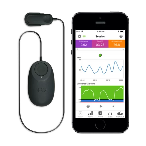 HeartMath Inner Balance Trainer - Bluetooth