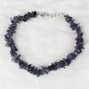 Iolite Bracelet To stimulates creativity and mental awareness