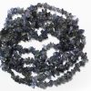 Iolite Necklace Mala - For enhances spiritual growth