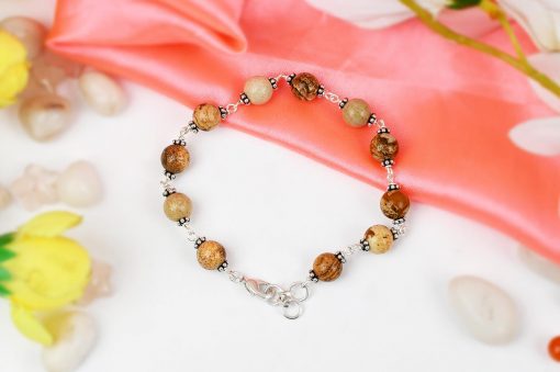 Jasper Bracelet to enhances healing energies