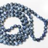 Kyanite Necklace Mala