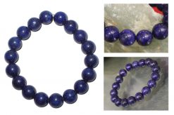 Lapis Lazuli Bracelet - To help overcome shyness and build self-confidence