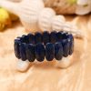 Lapis Lazuli Faceted Bracelet - II for increasing awareness and spiritual connection