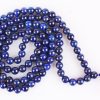 Lapis Lazuli Round Necklace Mala