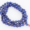 Lapis Lazuli Round Necklace Mala