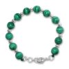 Malachite Bracelet - To eliminates shyness and encourages friendship