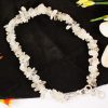 Moonstone Bracelet - Uncut beads