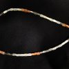 Moonstone Multicolor Necklace - For confidence and protection