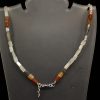 Moonstone Multicolor Necklace - For confidence and protection