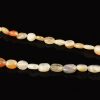 Moonstone Oval Necklace Mala