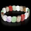 Navratna Gemstone Bracelet