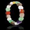 Navratna Gemstone Bracelet