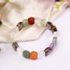 Navratna Bracelet - Hexagon Beads - To harness the power of our nine planets