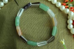 Navratna Gemstone Bracelet IV to harness the beneficial energy of our nine planets