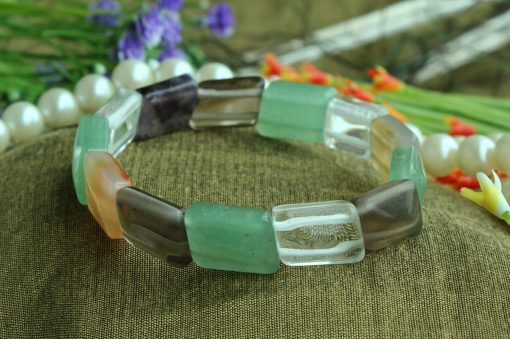 Navratna Gemstone Bracelet IV to harness the beneficial energy of our nine planets