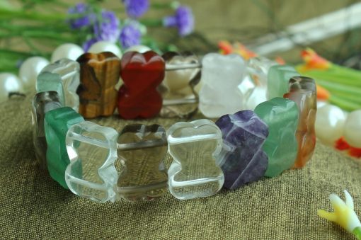 Navratna Gemstone Bracelet VI - To promotes fortune and washes off sin