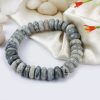 Opal Bracelet - Elliptical Beads - To creates opportunities and attracts wealth