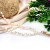 Pearl Necklace Mala - To attracts wealth, luck and money