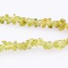 Peridot Uncut Beads Necklace