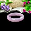 Purple Agate Bangle - For Enhances communication skills and stabilizes energies