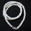 Moonstone Rainbow Necklace To Stimulates Confidence