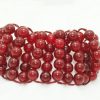 Red Agate Multi Beads Bracelet