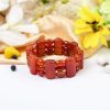 Red Carnelian Bracelet - Design I