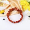 Red Carnelian Bracelet - Design I