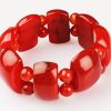 Red Carnelian Bracelet - D2 - To provides protection and energy