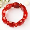 Red Carnelian Bracelet - D2 - To provides protection and energy