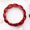 Red Carnelian Bracelet - For awakens talents within and encourages creative visualization