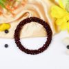 Red Garnet Bangle - For health and dissolves emotional blockages