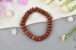 Red Jasper Bracelet for physically and spiritually protections