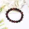 Red Tiger Eye Bracelet